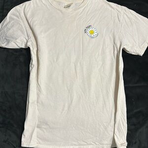 Yellow Simply southern light weight tee shirt